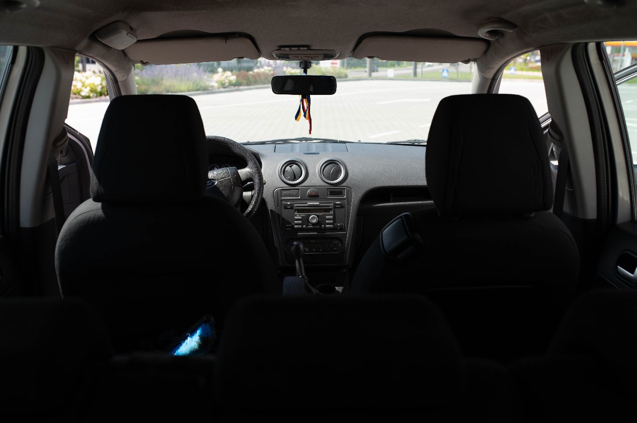 Ford Fusion - фото 20