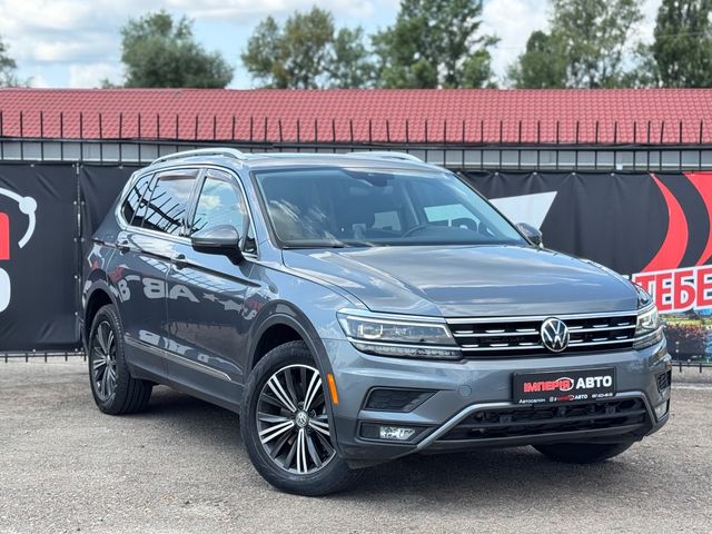 Volkswagen Tiguan - фото 2