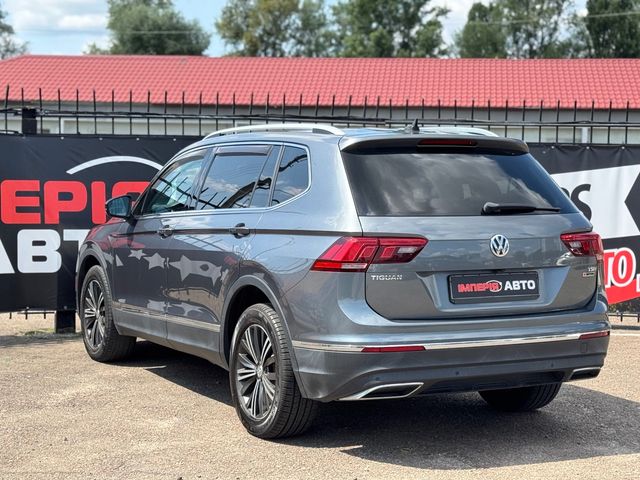 Volkswagen Tiguan - фото 3