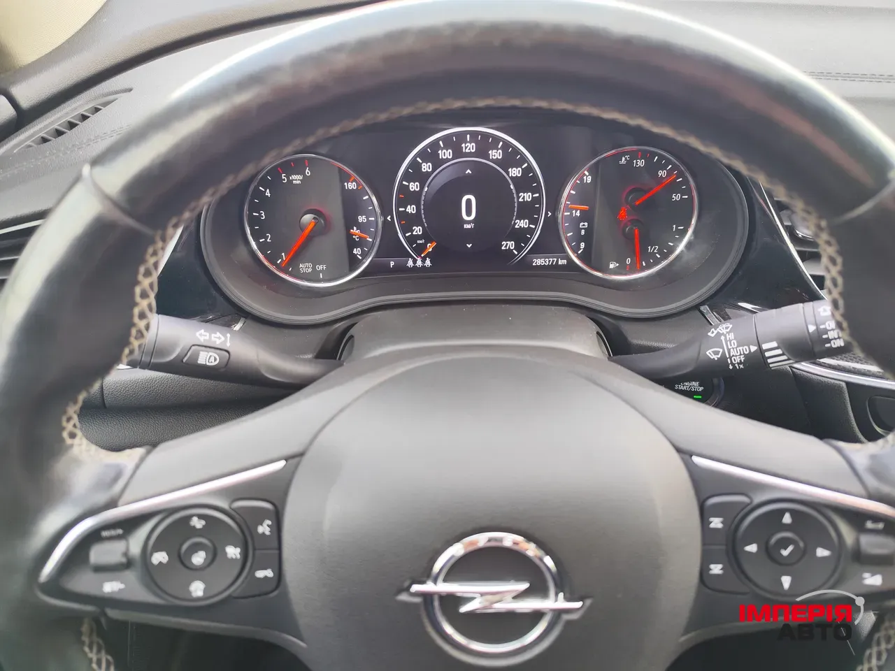 Opel Insignia - фото 9