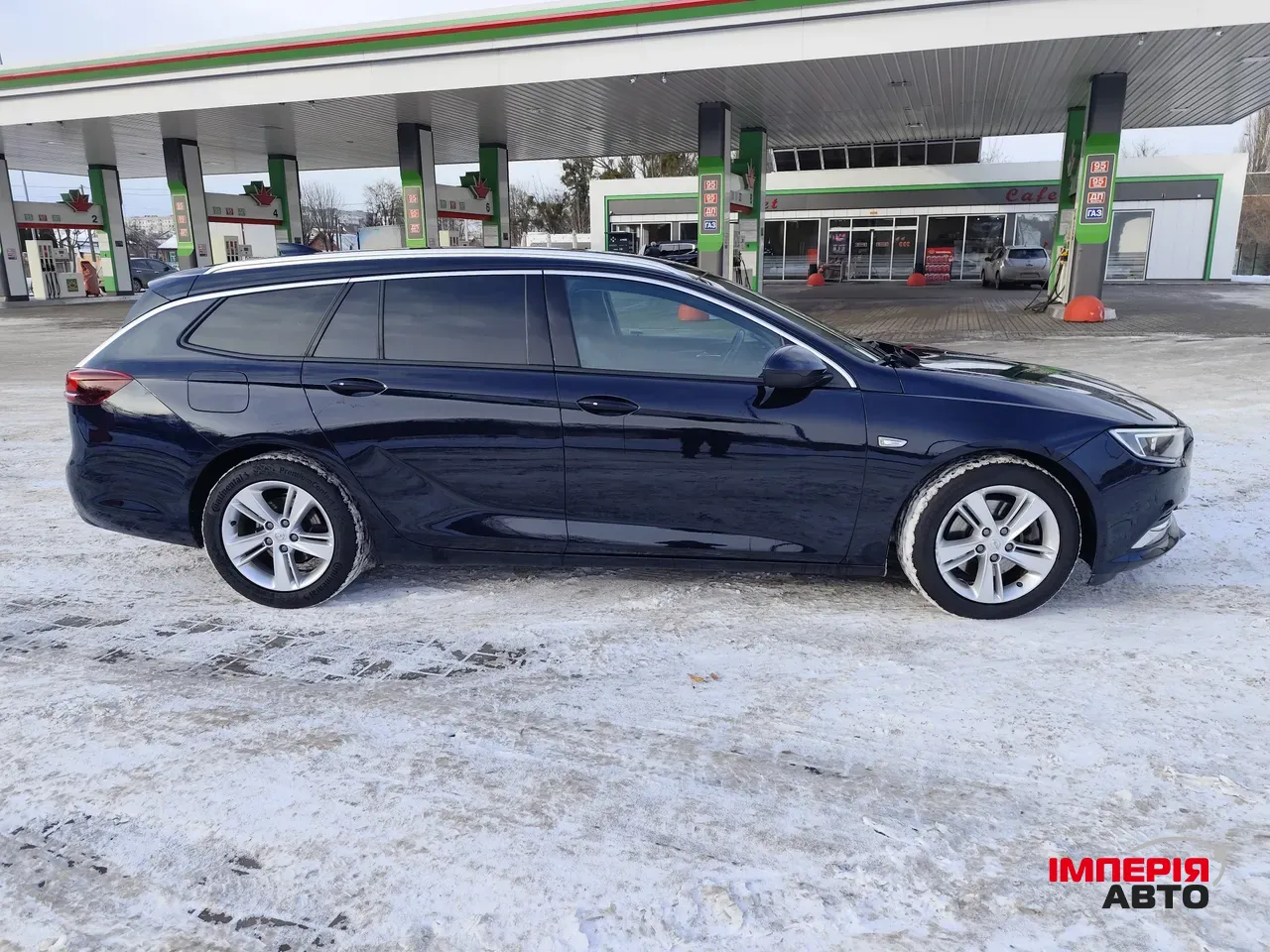 Opel Insignia - фото 4