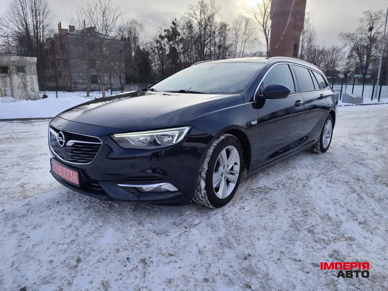 Opel Insignia - фото 2