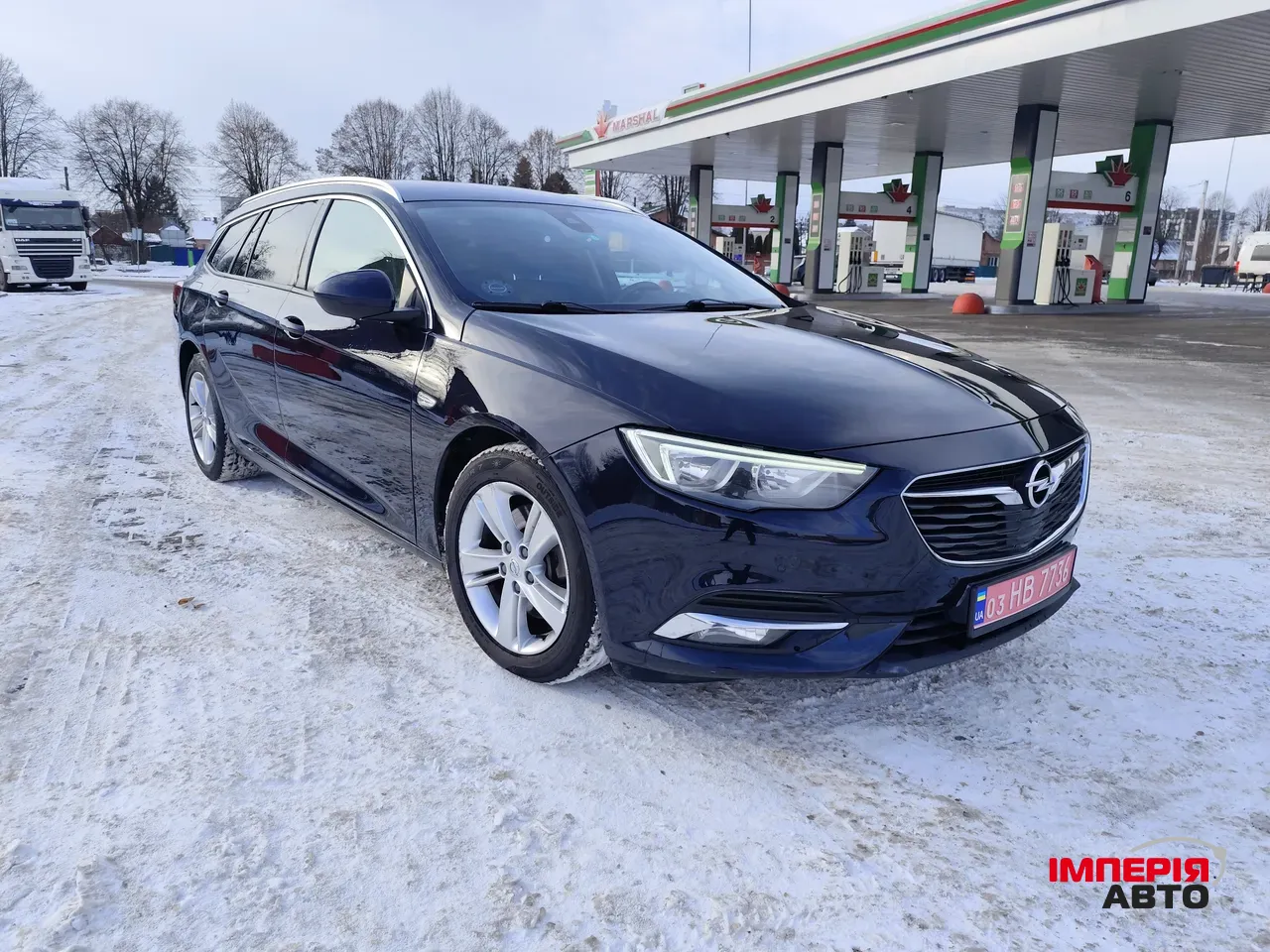Opel Insignia - фото 1