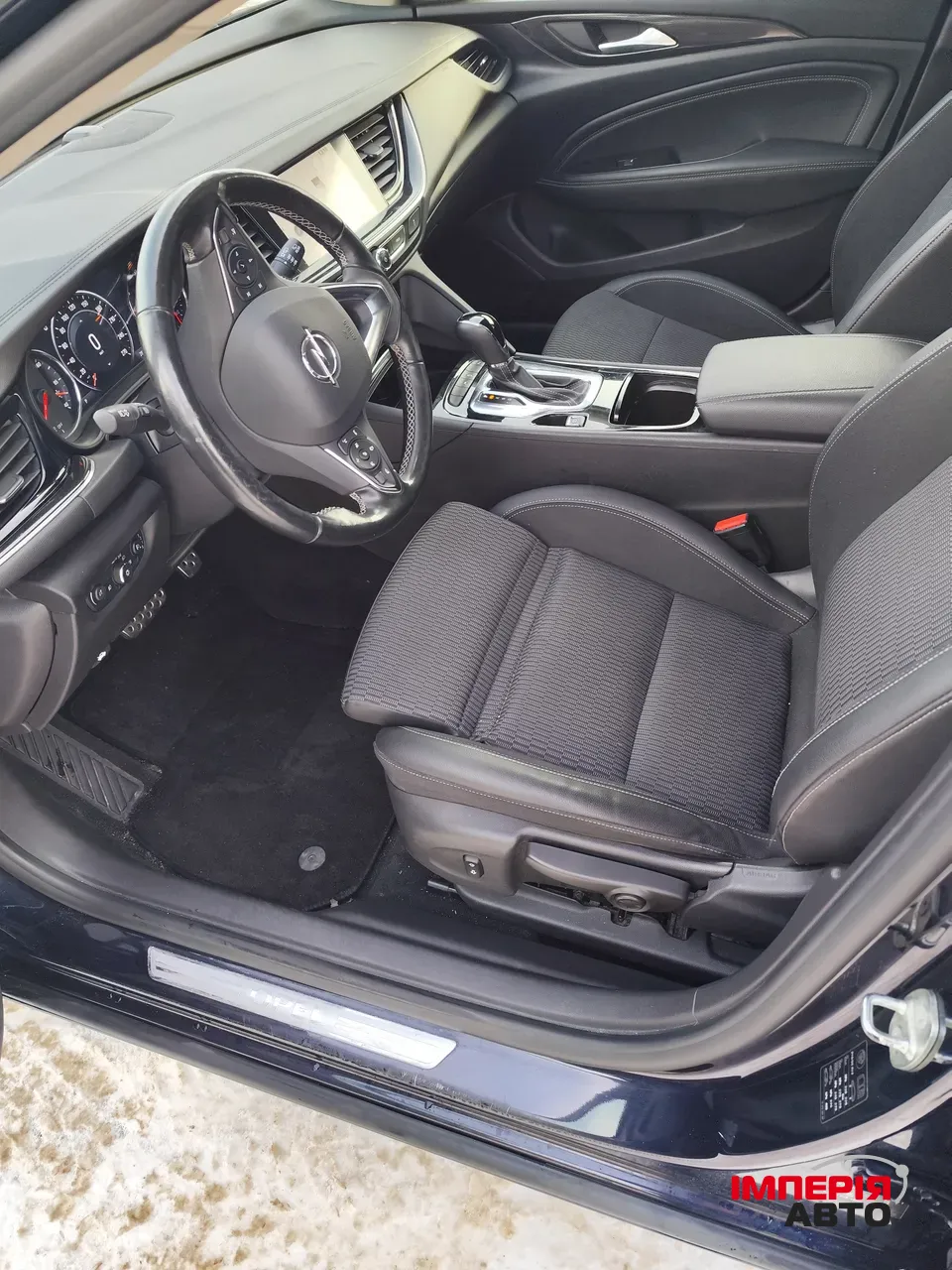 Opel Insignia - фото 7