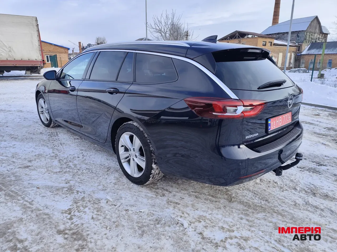 Opel Insignia - фото 6