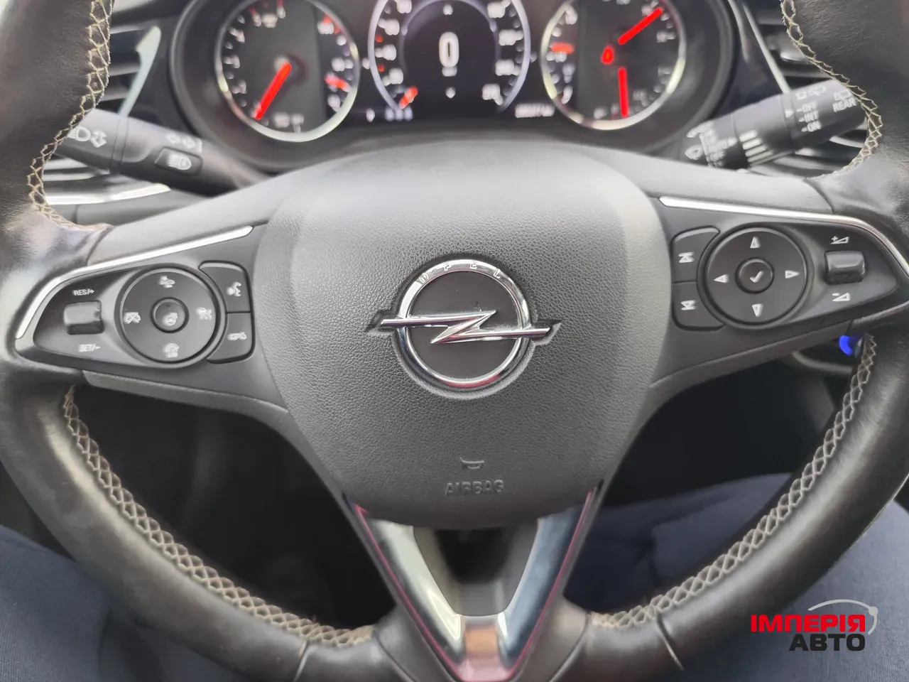 Opel Insignia - фото 13