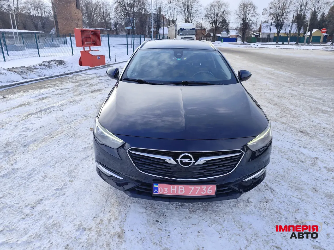 Opel Insignia - фото 3