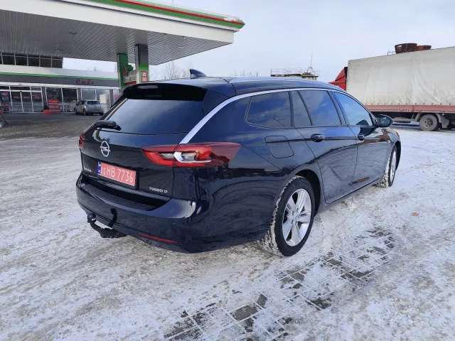 Opel Insignia - фото 5
