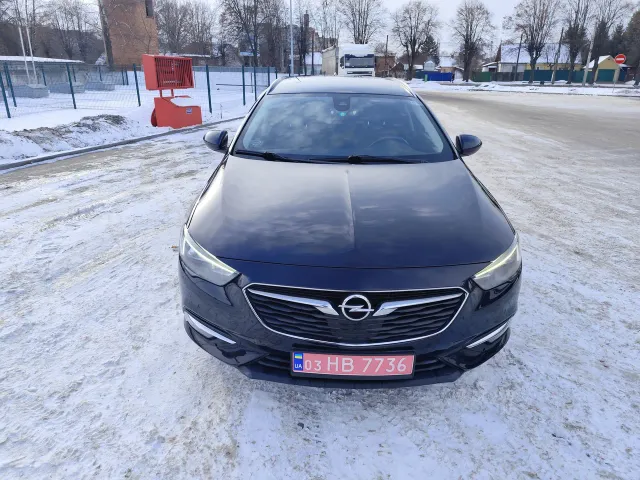 Opel Insignia - фото 3