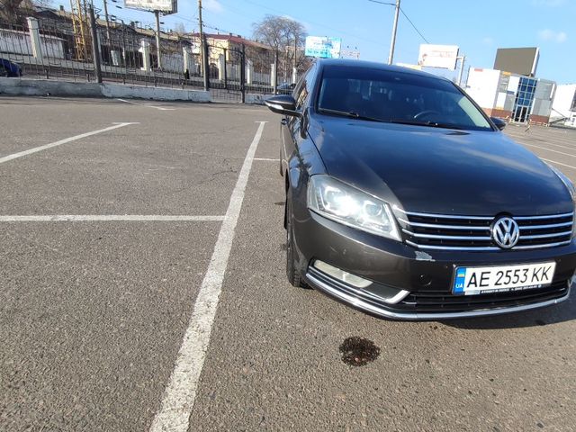 Volkswagen Passat 2011, Одеса, $8 000 - зображення 3
