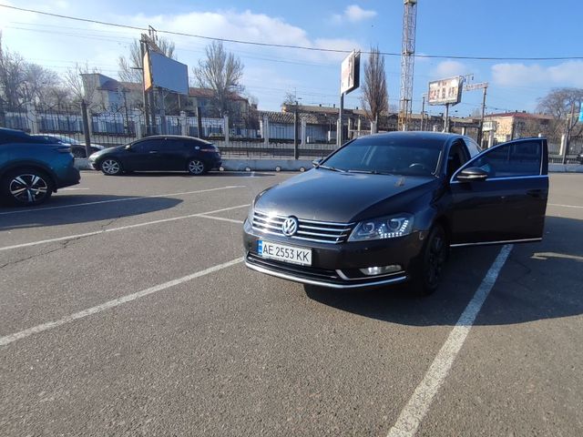 Volkswagen Passat 2011, Одеса, $8 000 - зображення 5