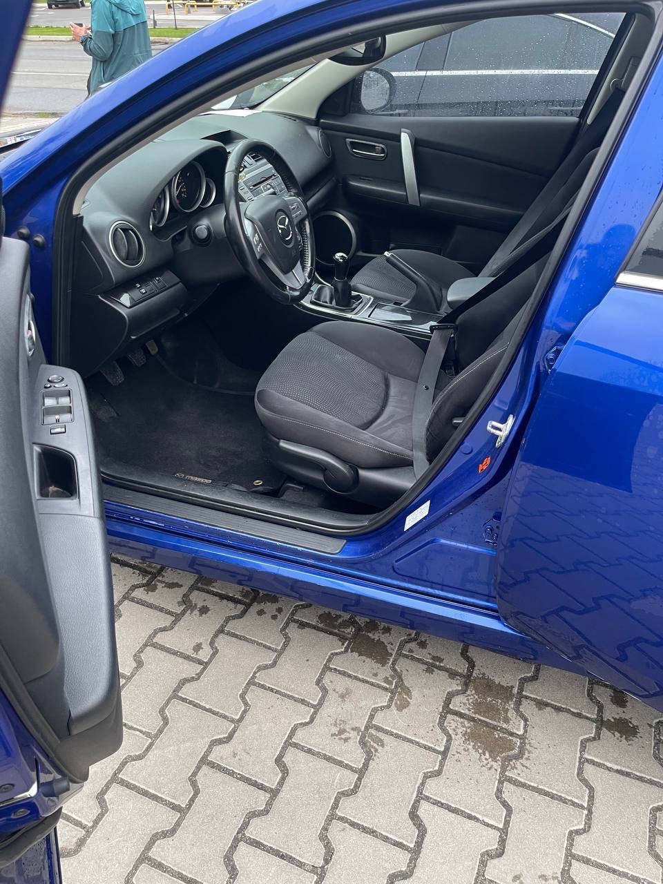 Mazda 6 - фото 13