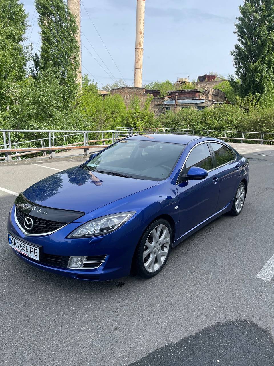 Mazda 6 - фото 10