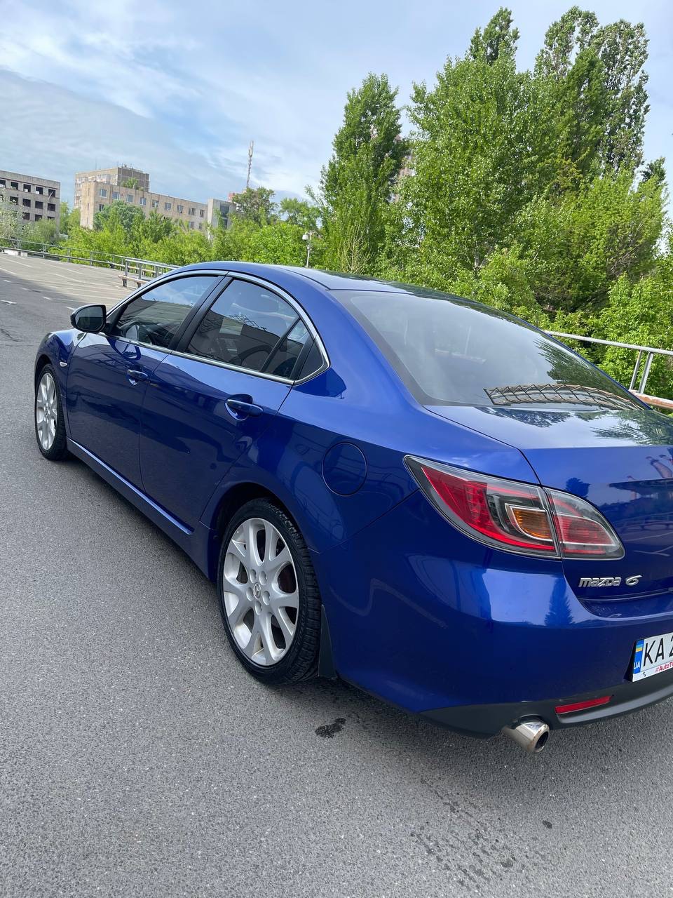 Mazda 6 - фото 3