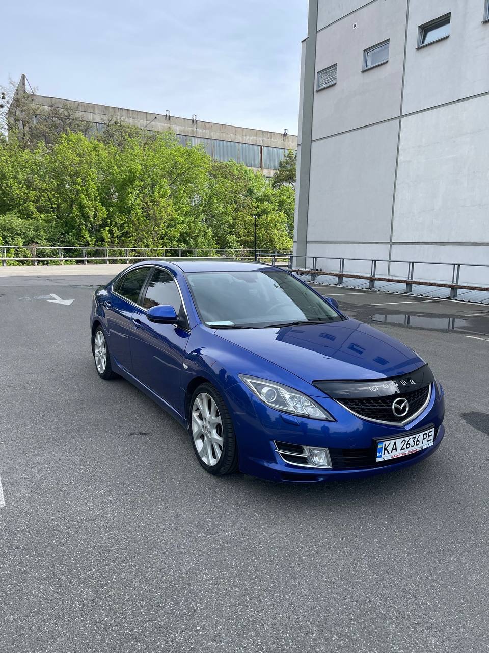 Mazda 6 - фото 1