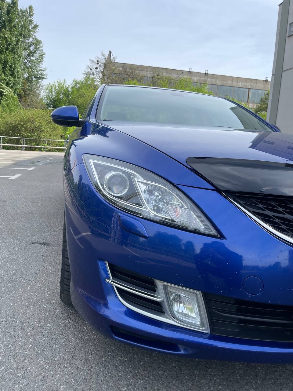 Mazda 6 - фото 2