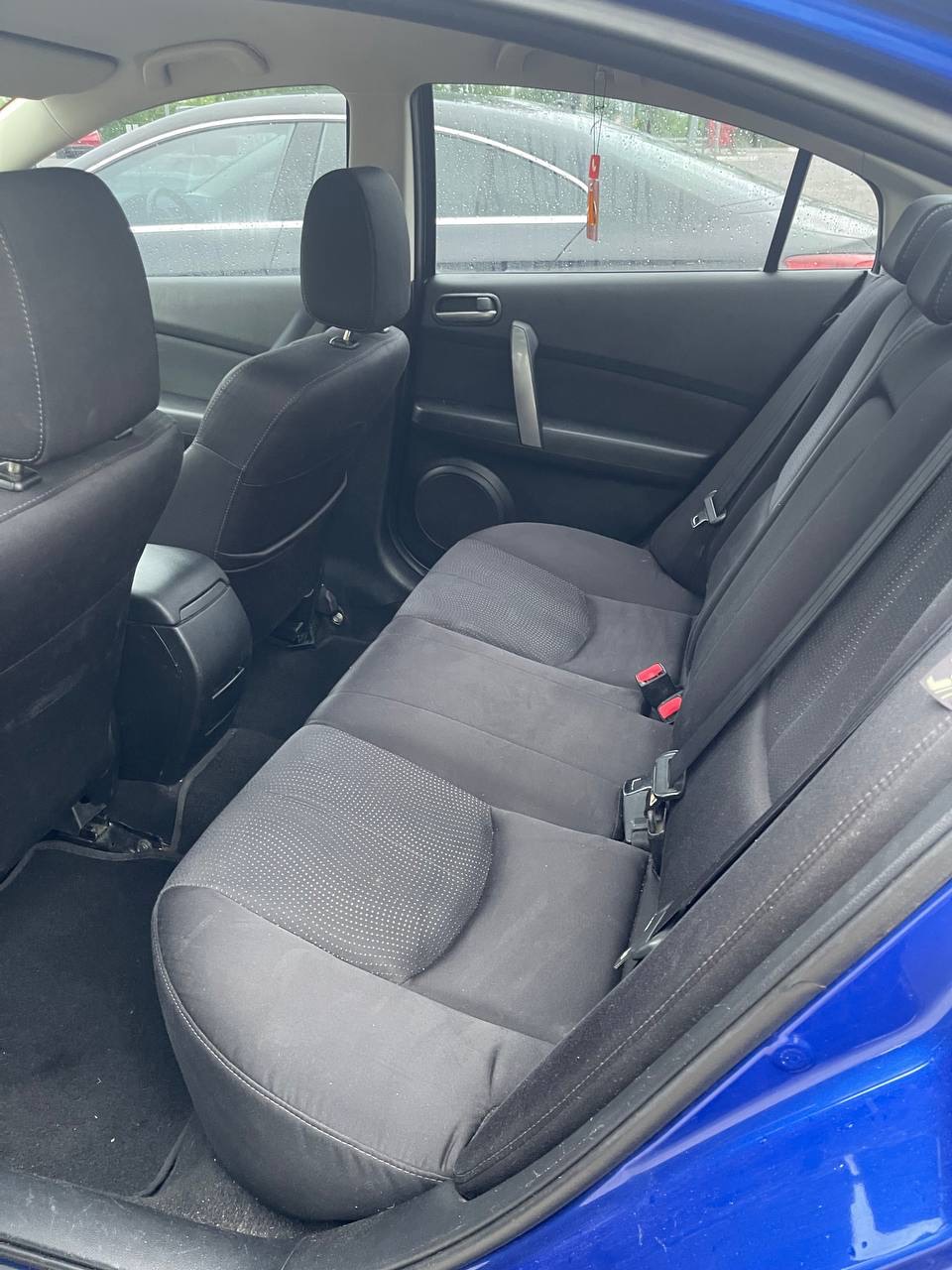 Mazda 6 - фото 14