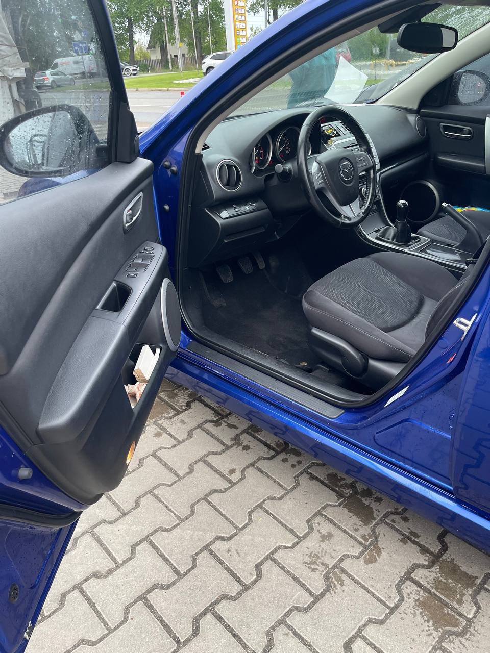 Mazda 6 - фото 15