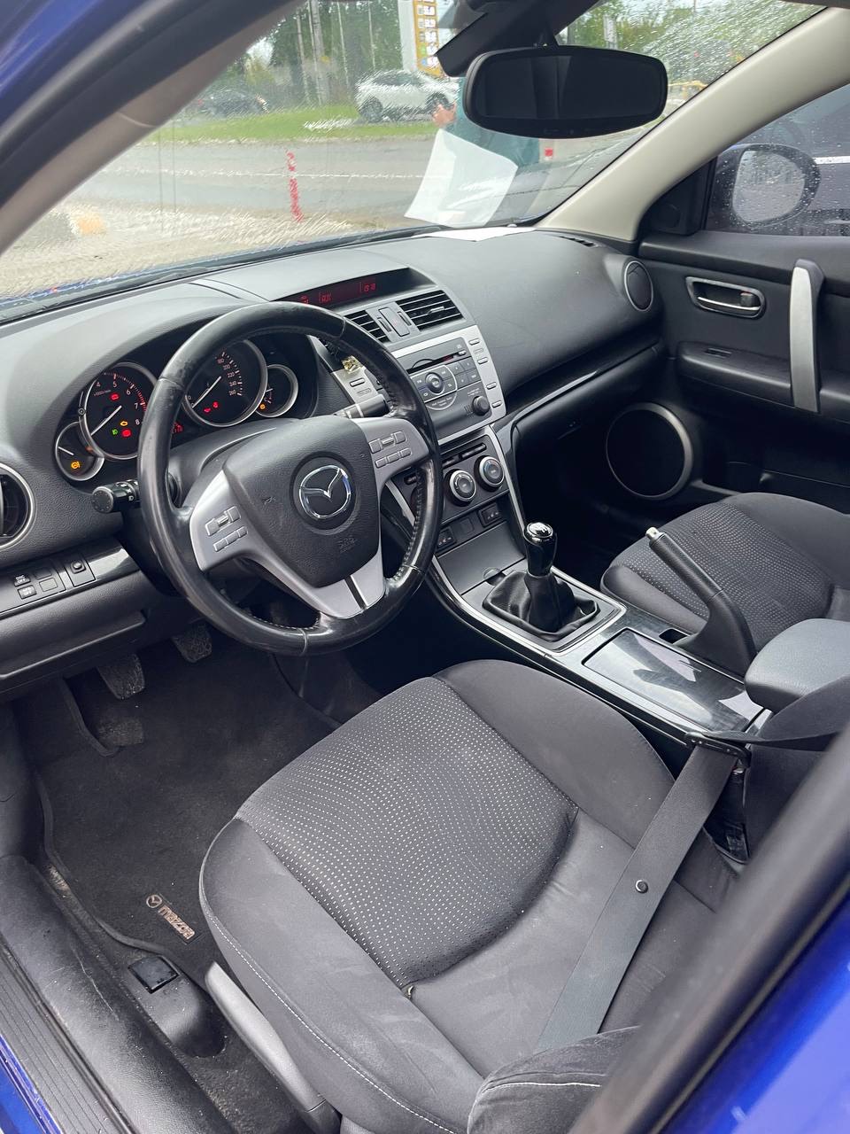 Mazda 6 - фото 11