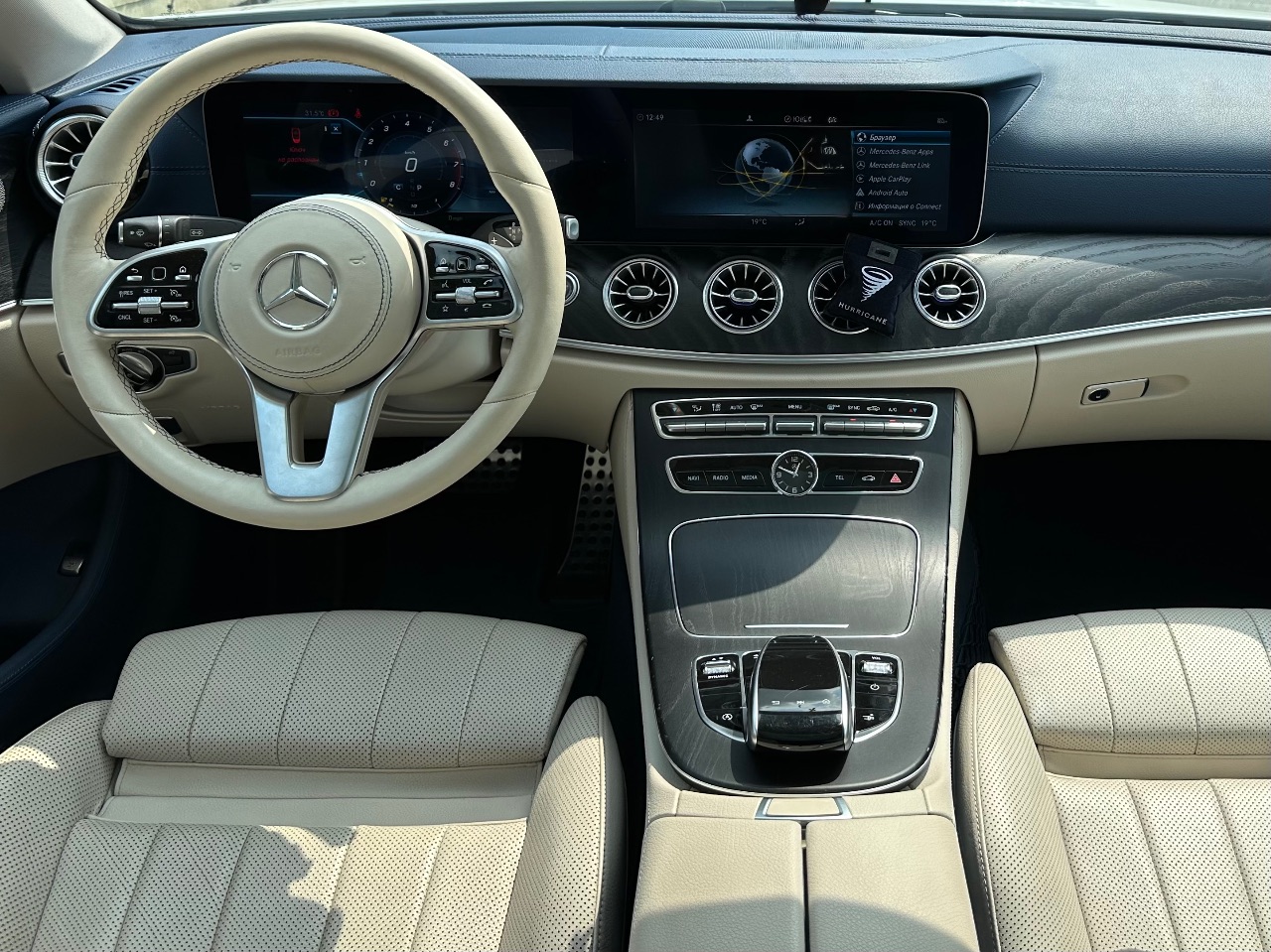 Mercedes-Benz E-Класс - фото 7