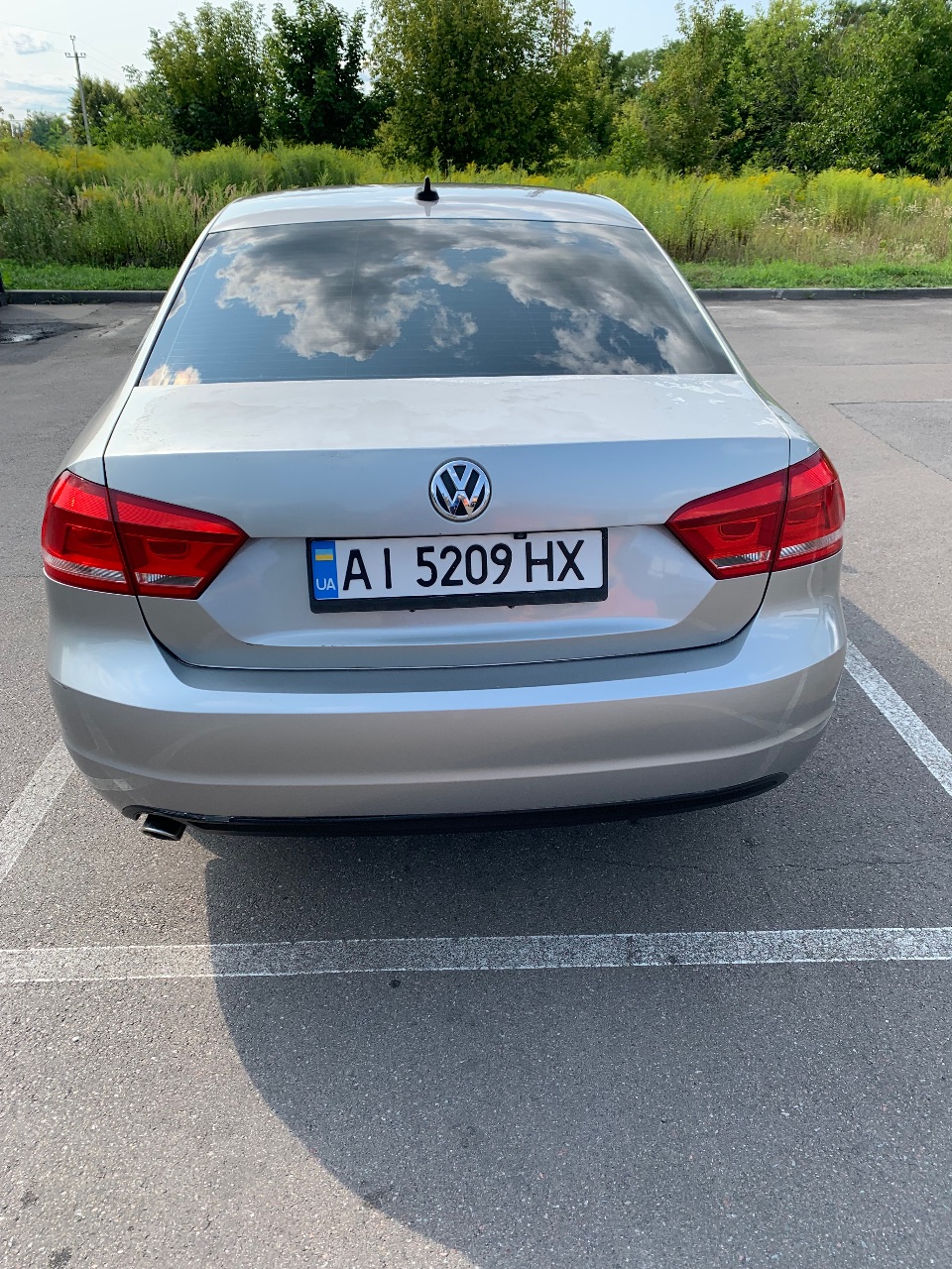 Volkswagen Passat (North America and China) - фото 2