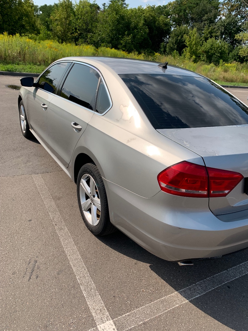 Volkswagen Passat (North America and China) - фото 4