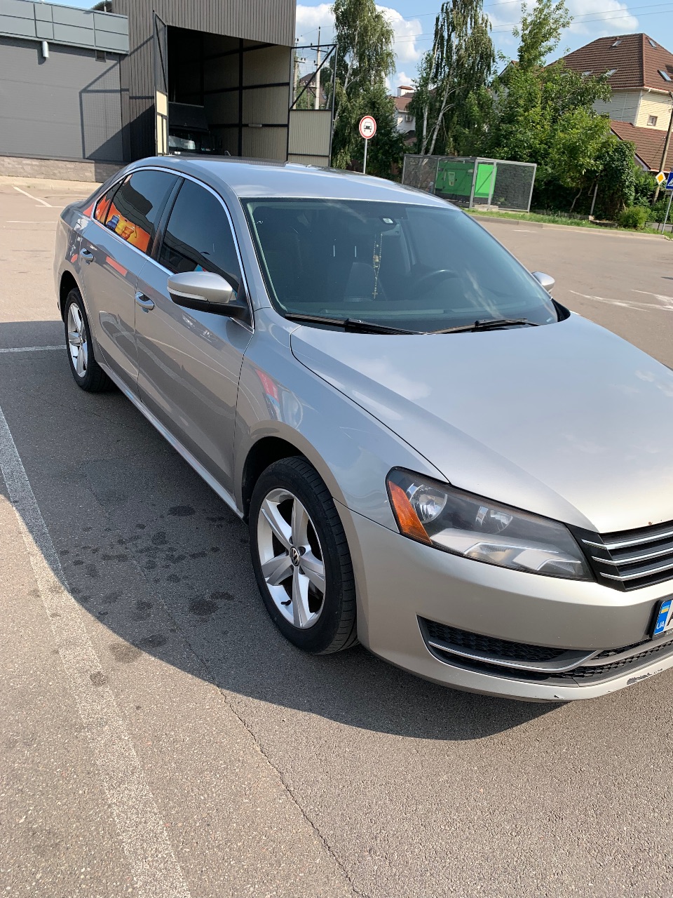 Volkswagen Passat (North America and China) - фото 6