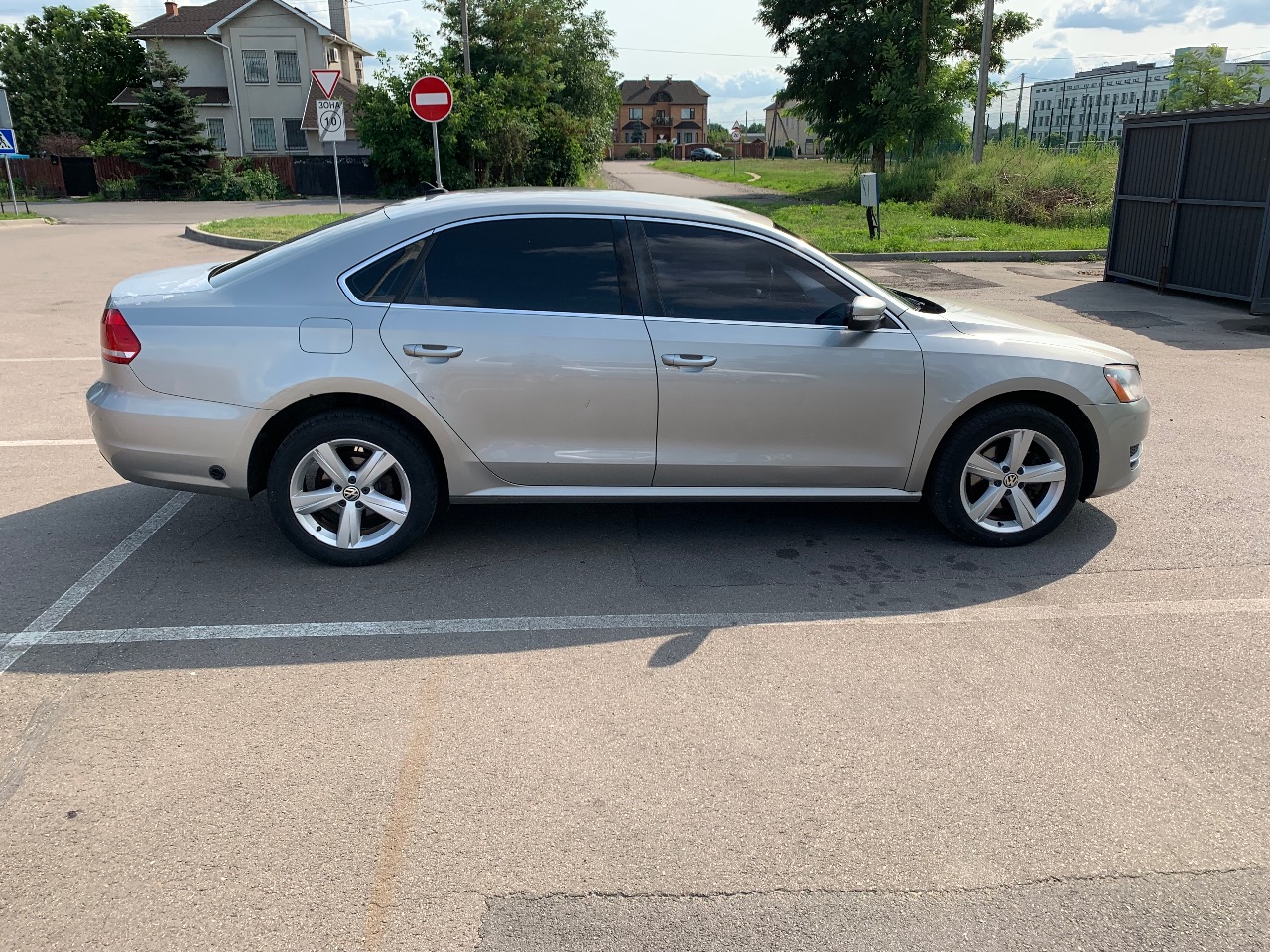 Volkswagen Passat (North America and China) - фото 3