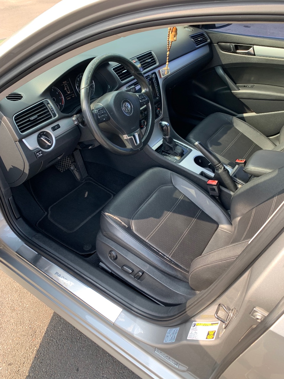 Volkswagen Passat (North America and China) - фото 14