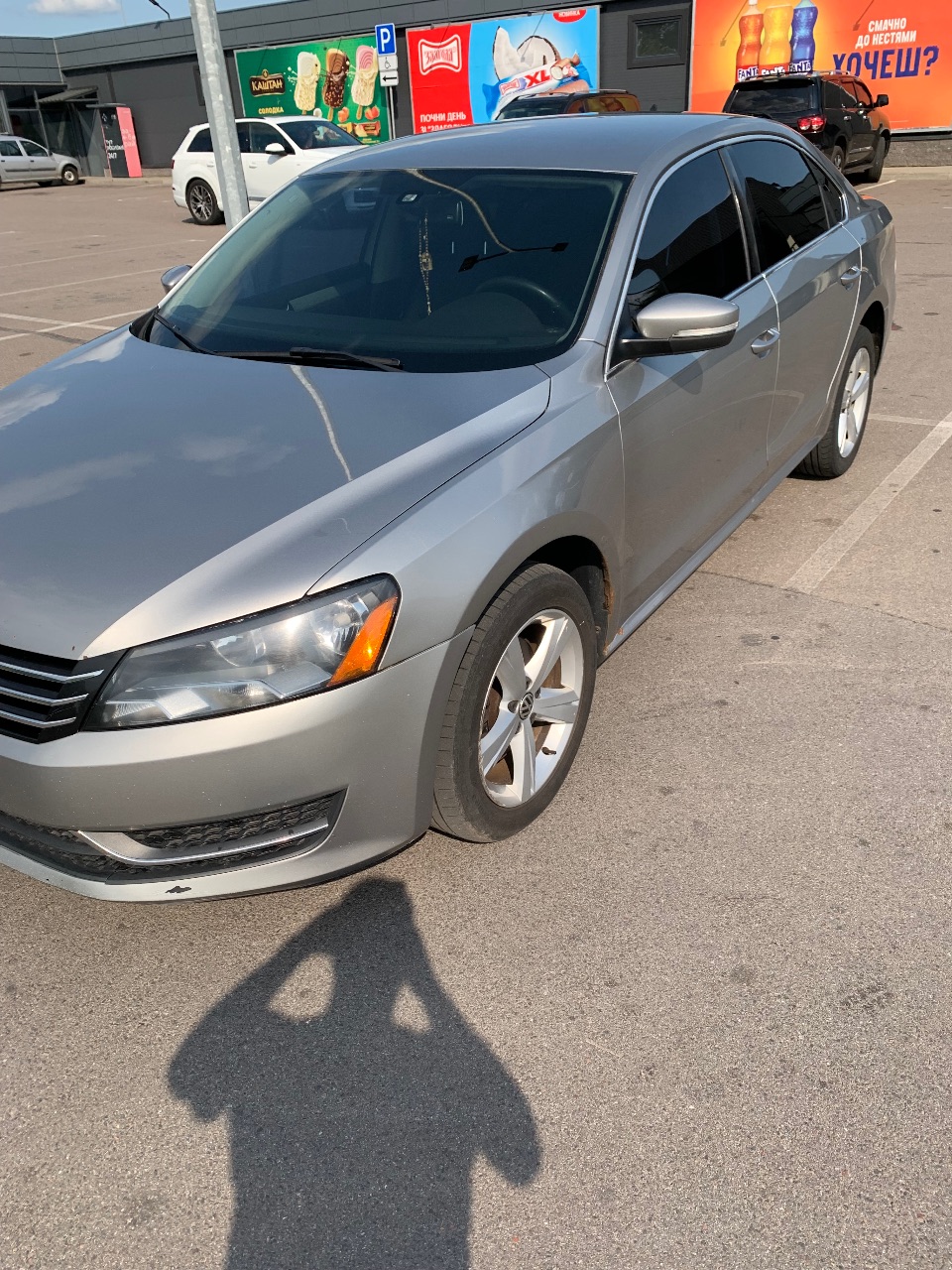 Volkswagen Passat (North America and China) - фото 7