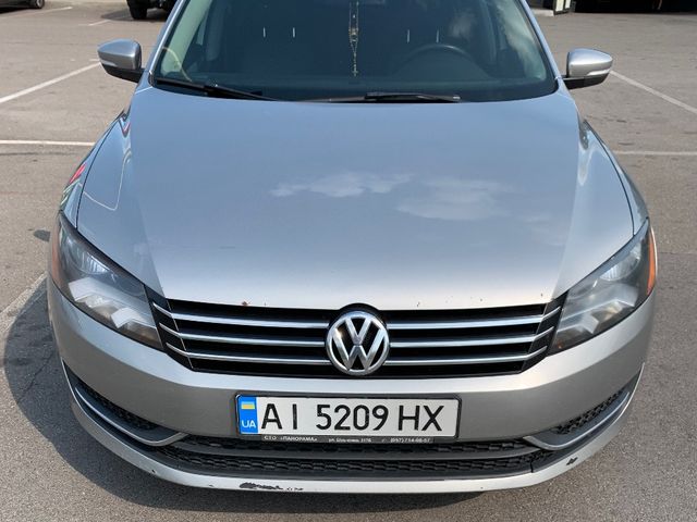 Volkswagen Passat (North America and China) - зображення 1