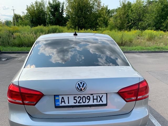 Volkswagen Passat (North America and China) - зображення 2