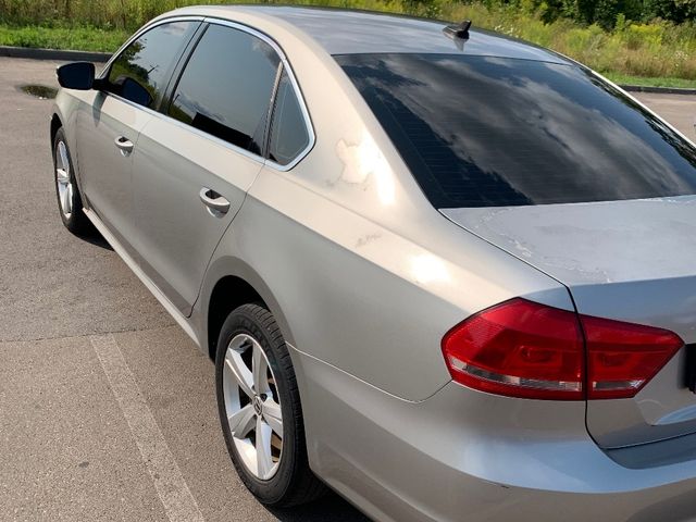 Volkswagen Passat (North America and China) - зображення 4