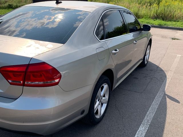 Volkswagen Passat (North America and China) - зображення 5