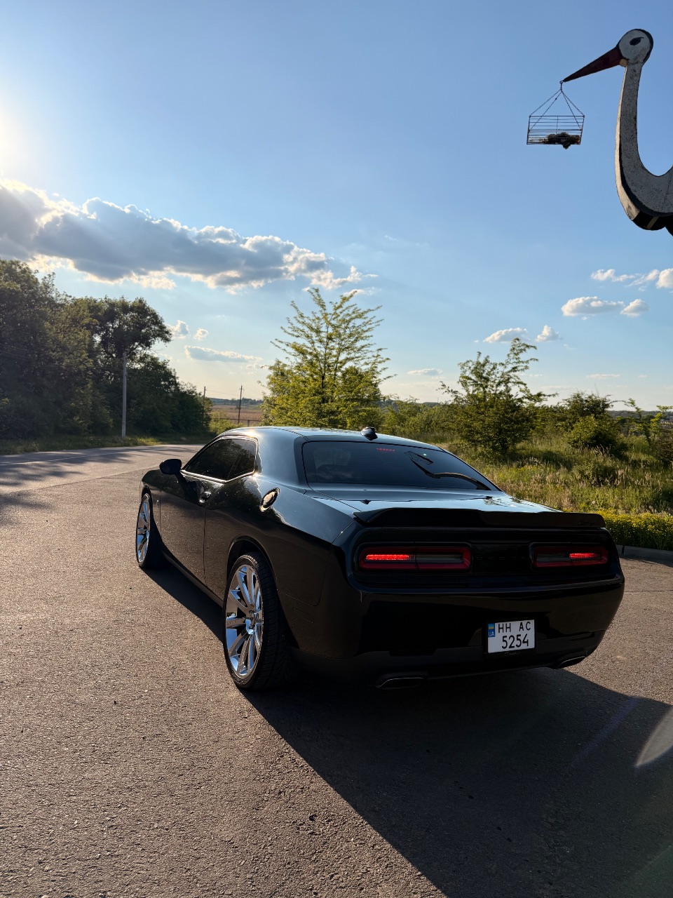 Dodge Challenger - фото 29