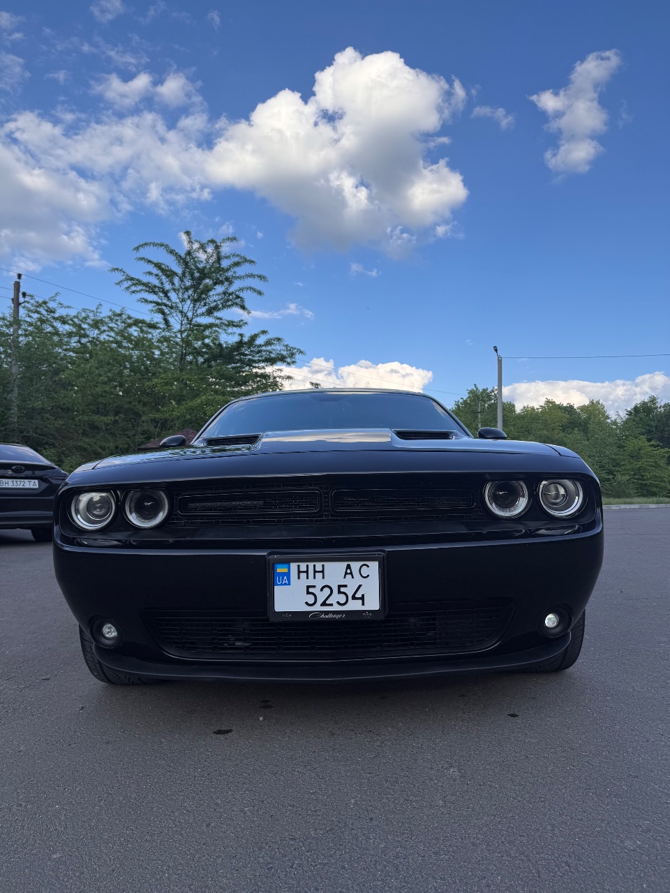 Dodge Challenger - фото 7
