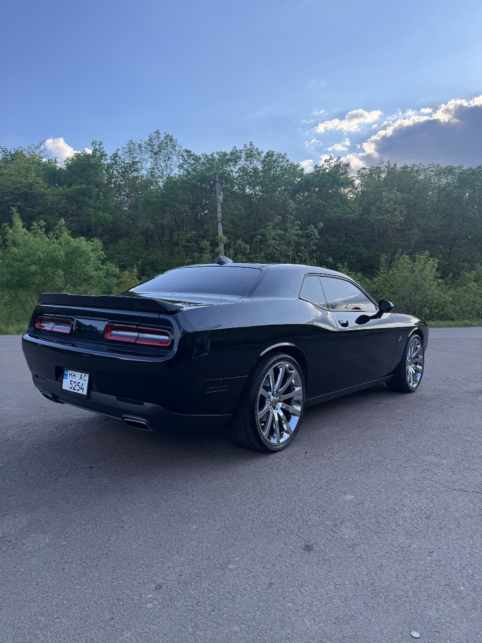 Dodge Challenger - фото 3