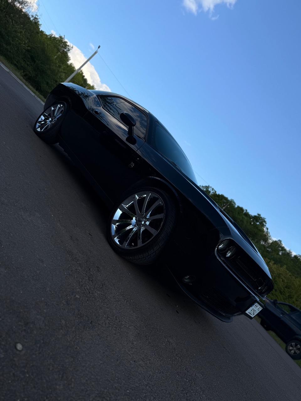 Dodge Challenger - фото 46