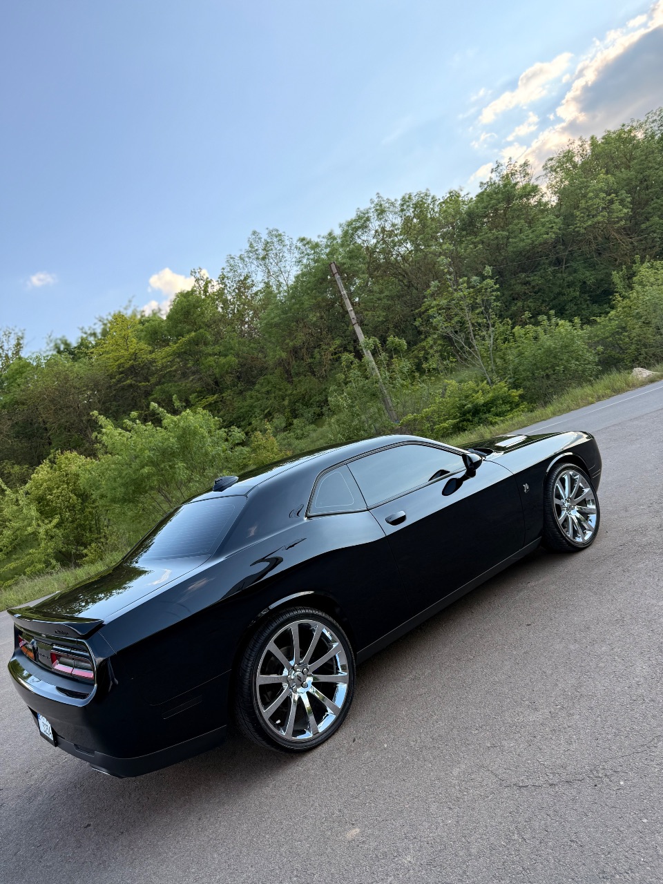 Dodge Challenger - фото 47