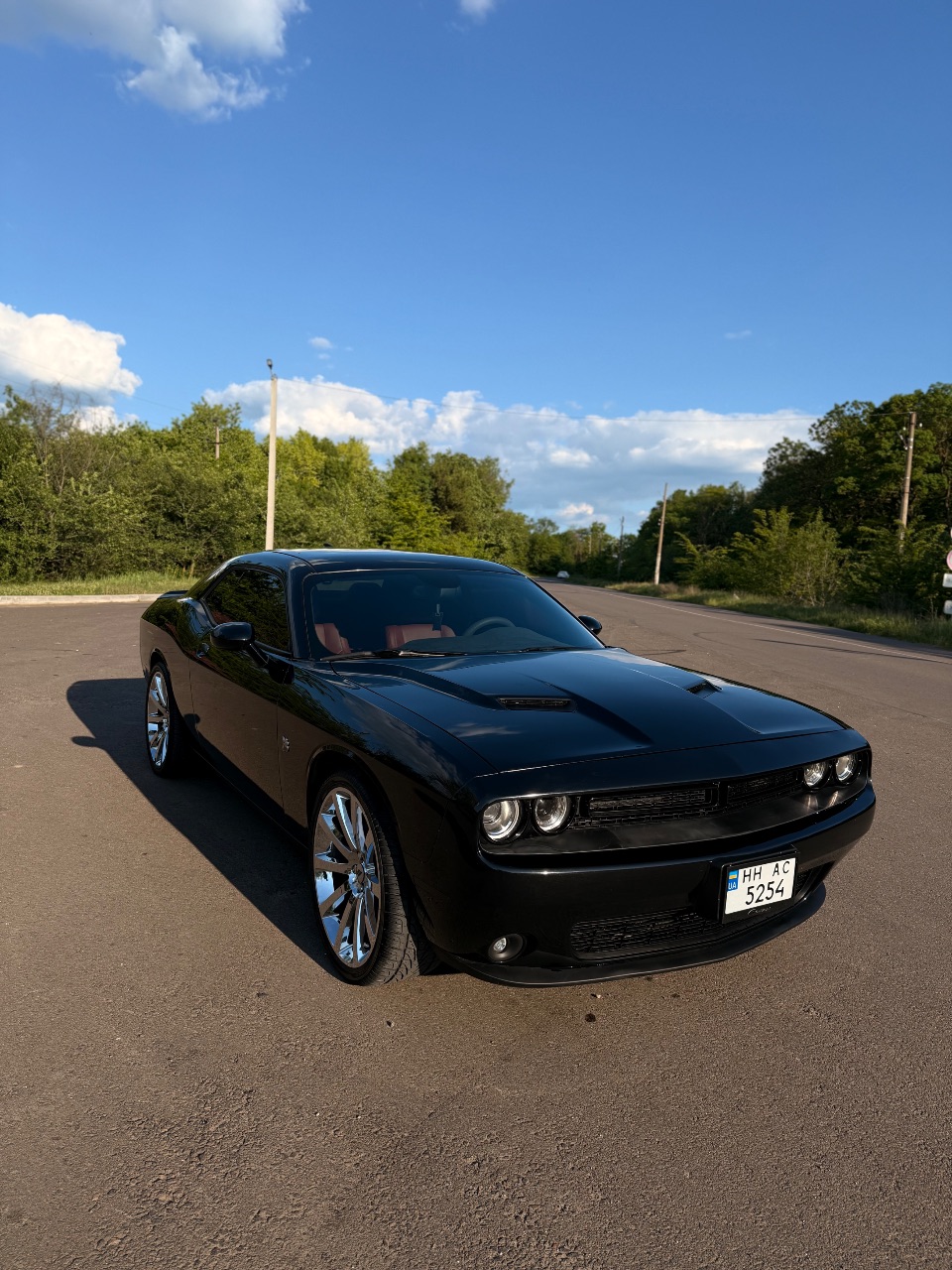 Dodge Challenger - фото 54