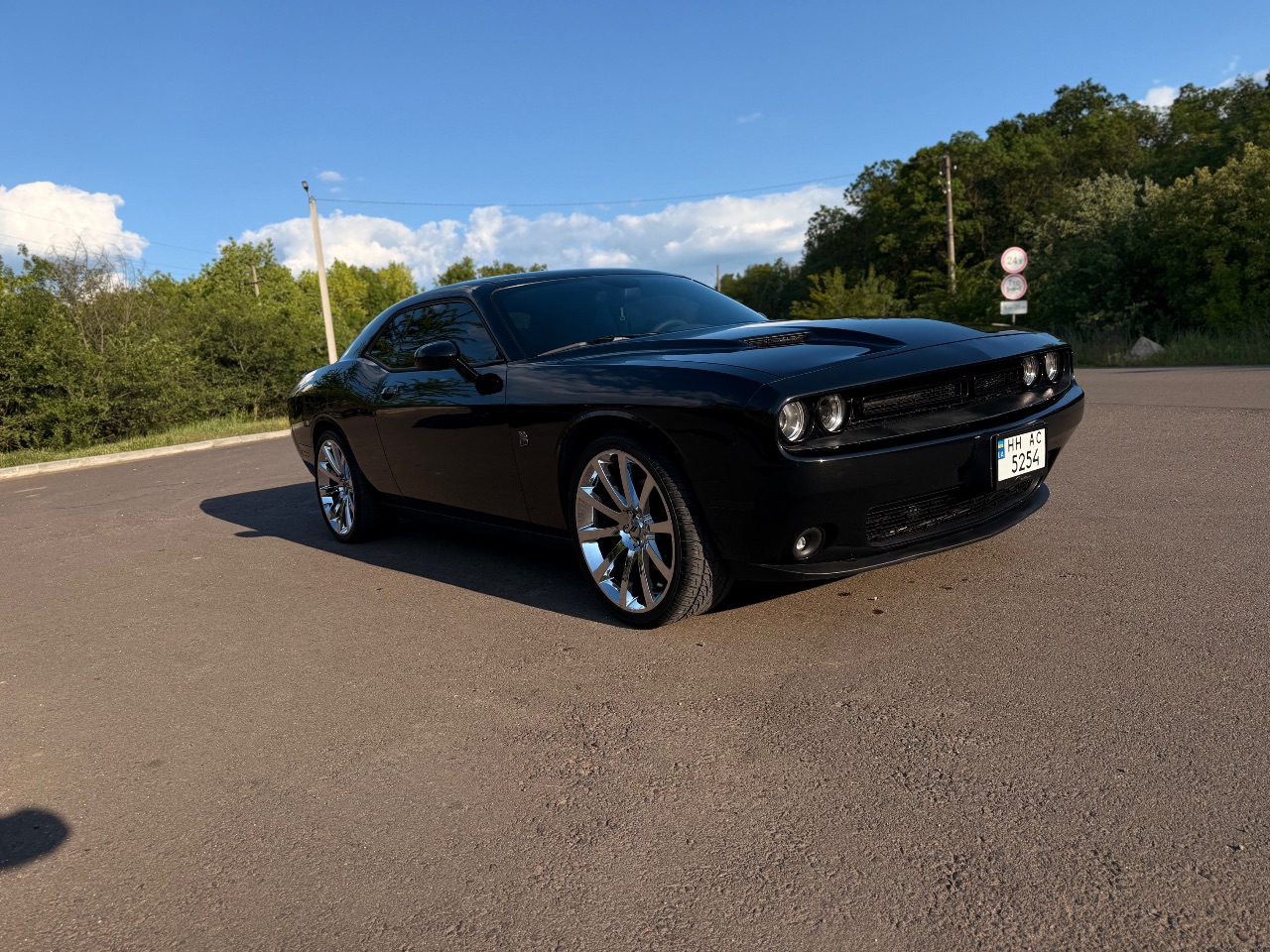 Dodge Challenger - фото 52