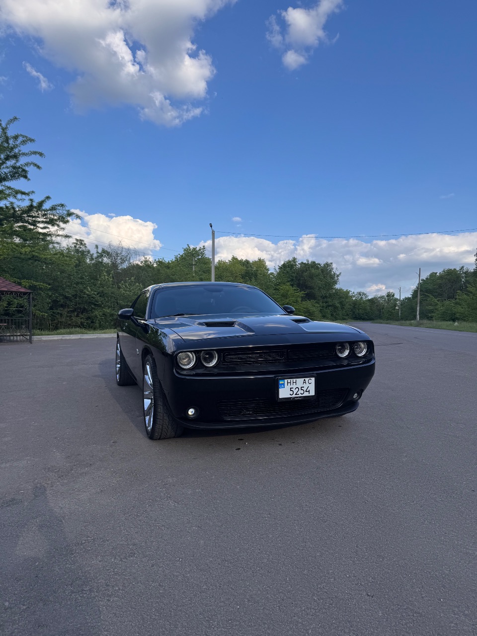 Dodge Challenger - фото 2