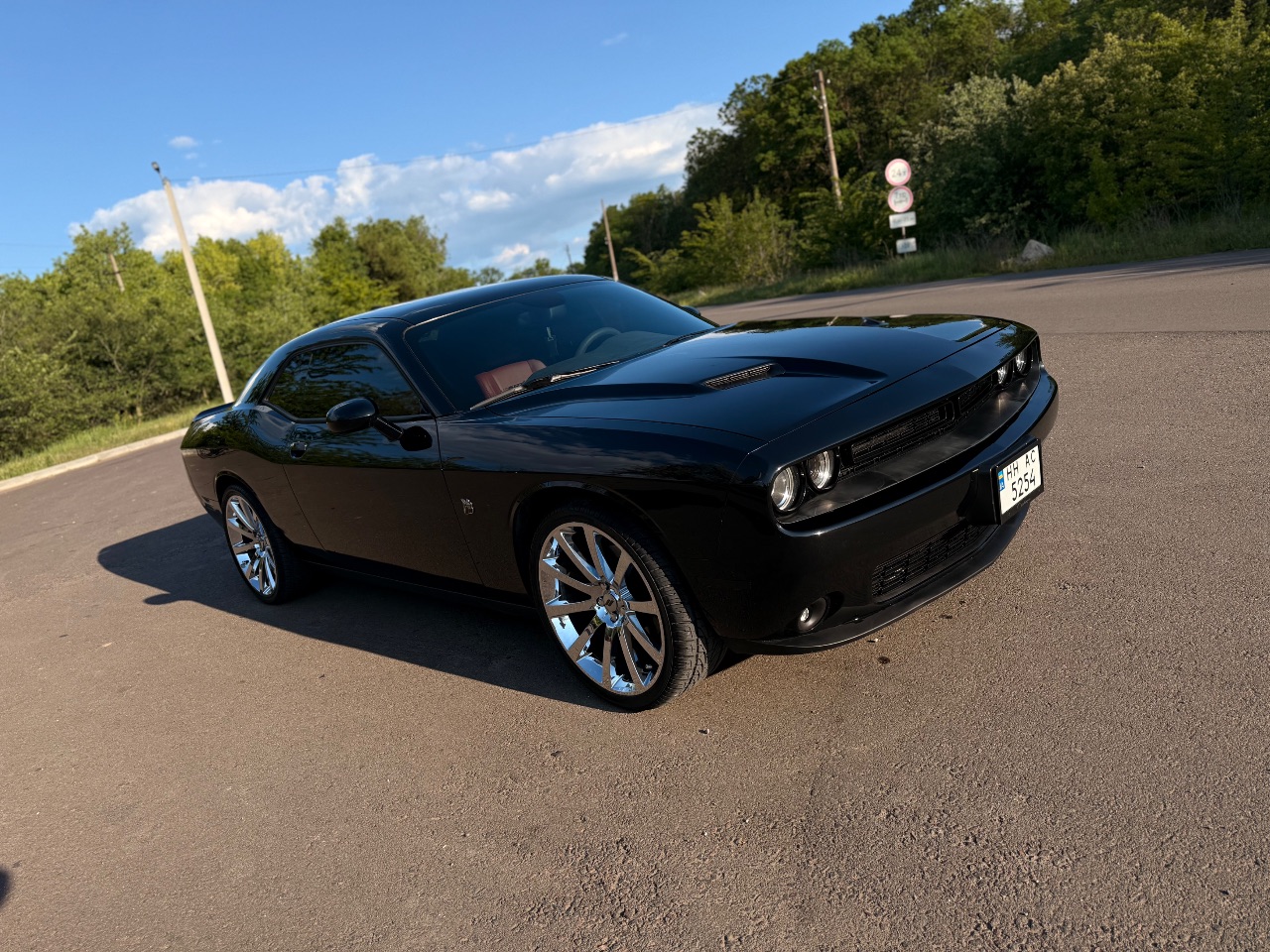 Dodge Challenger - фото 51