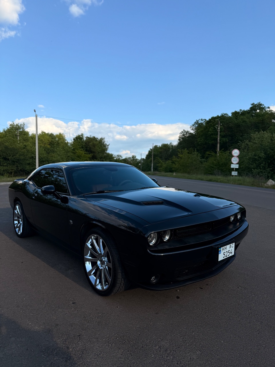Dodge Challenger - фото 49