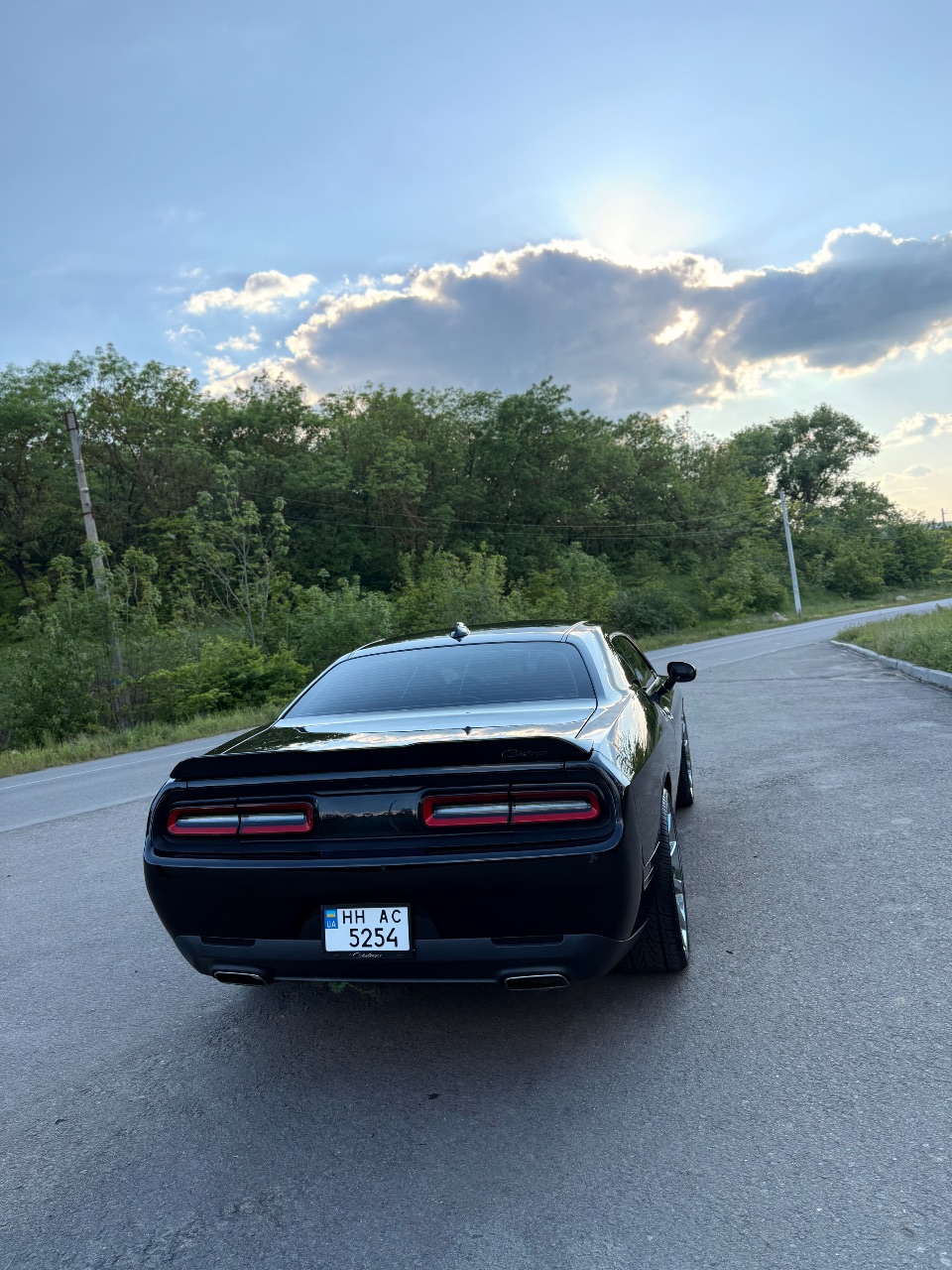 Dodge Challenger - фото 44
