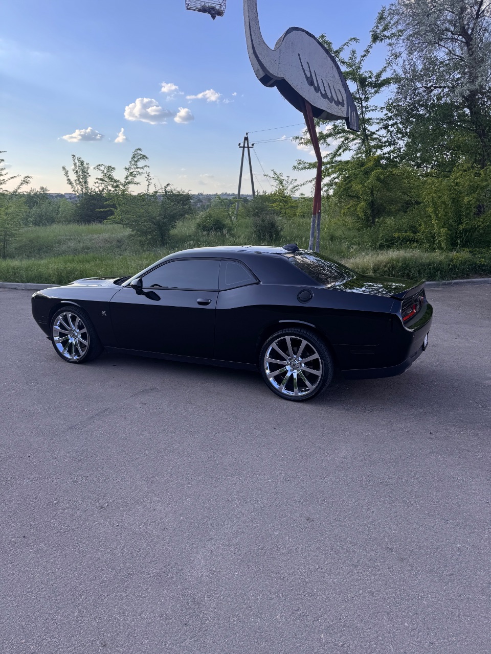 Dodge Challenger - фото 6