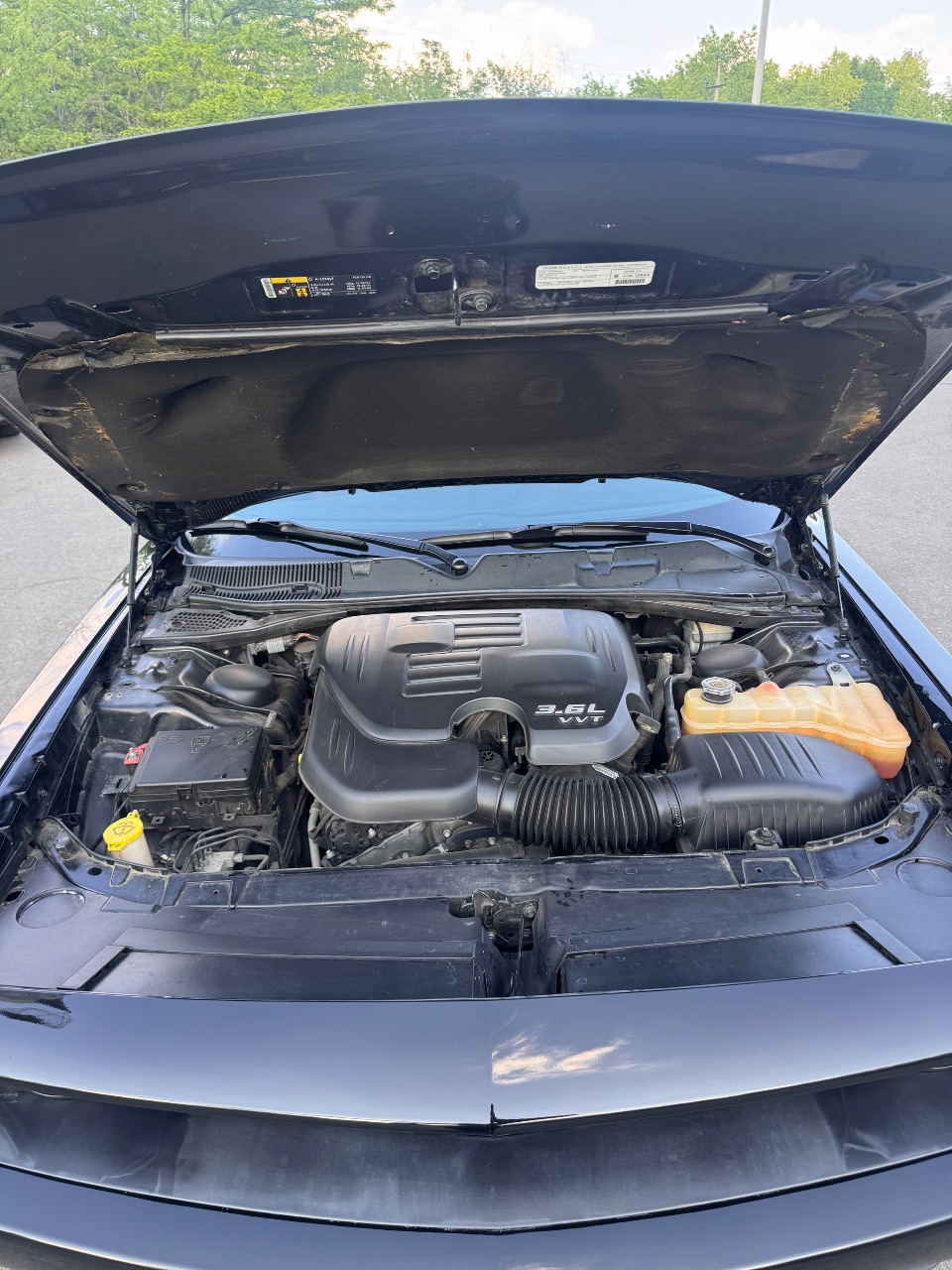 Dodge Challenger - фото 20