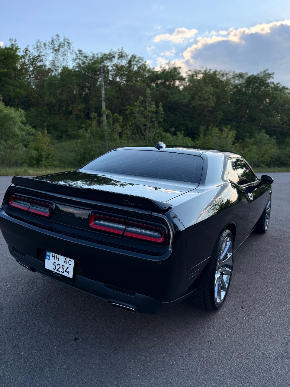 Dodge Challenger - фото 41