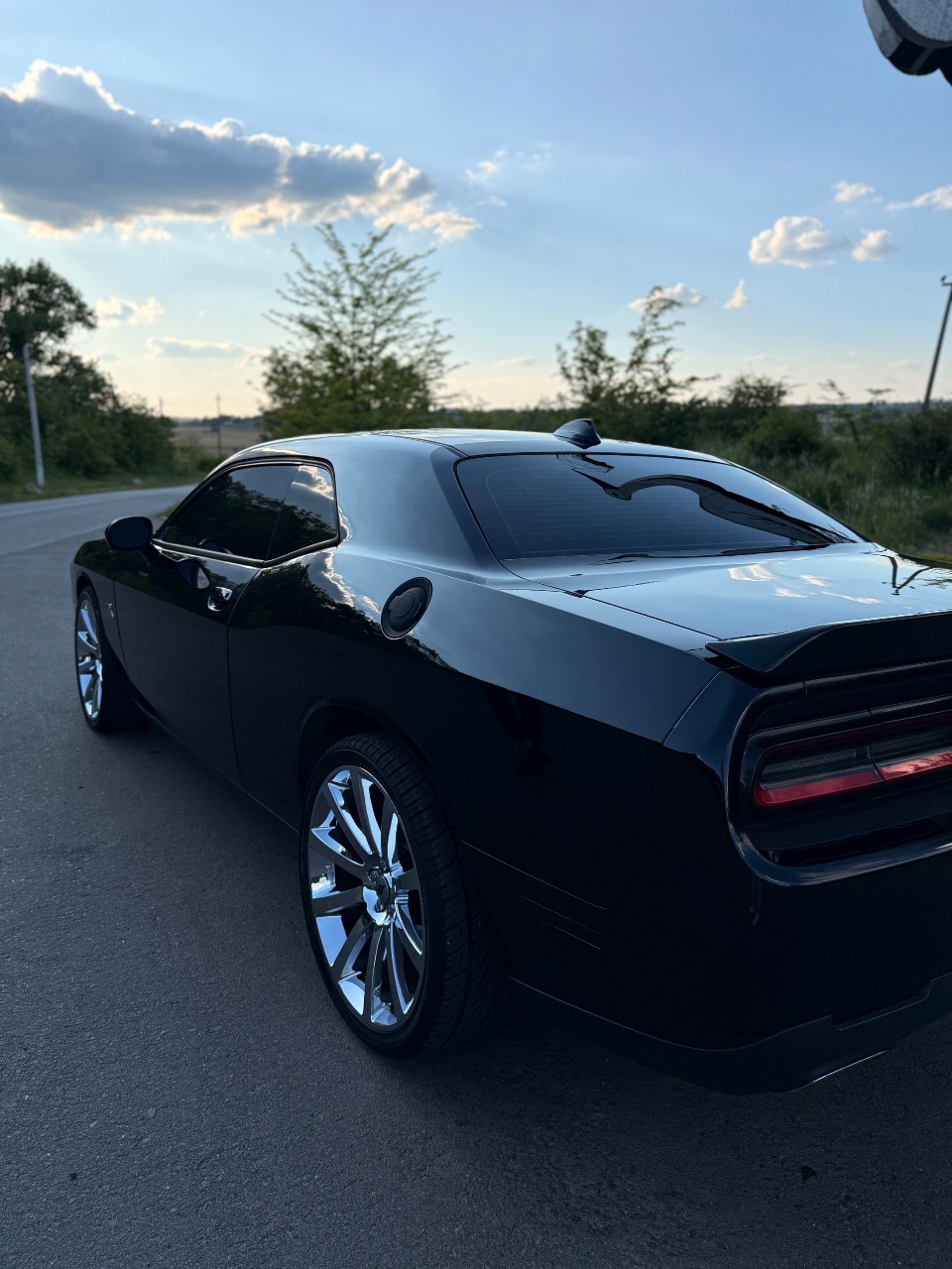 Dodge Challenger - фото 38