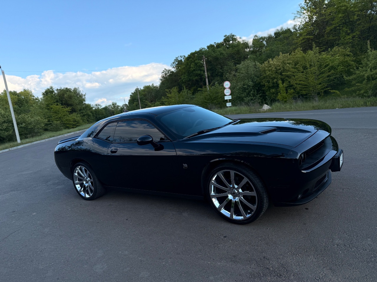 Dodge Challenger - фото 45